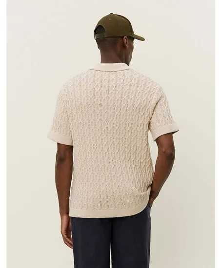 Les Deux Polo Garrett Knit