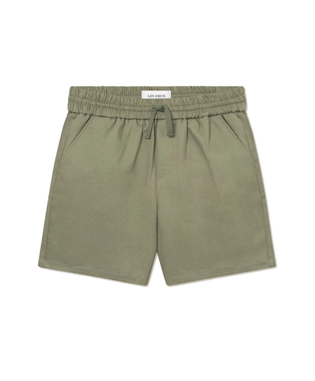 Les Deux Short Otto