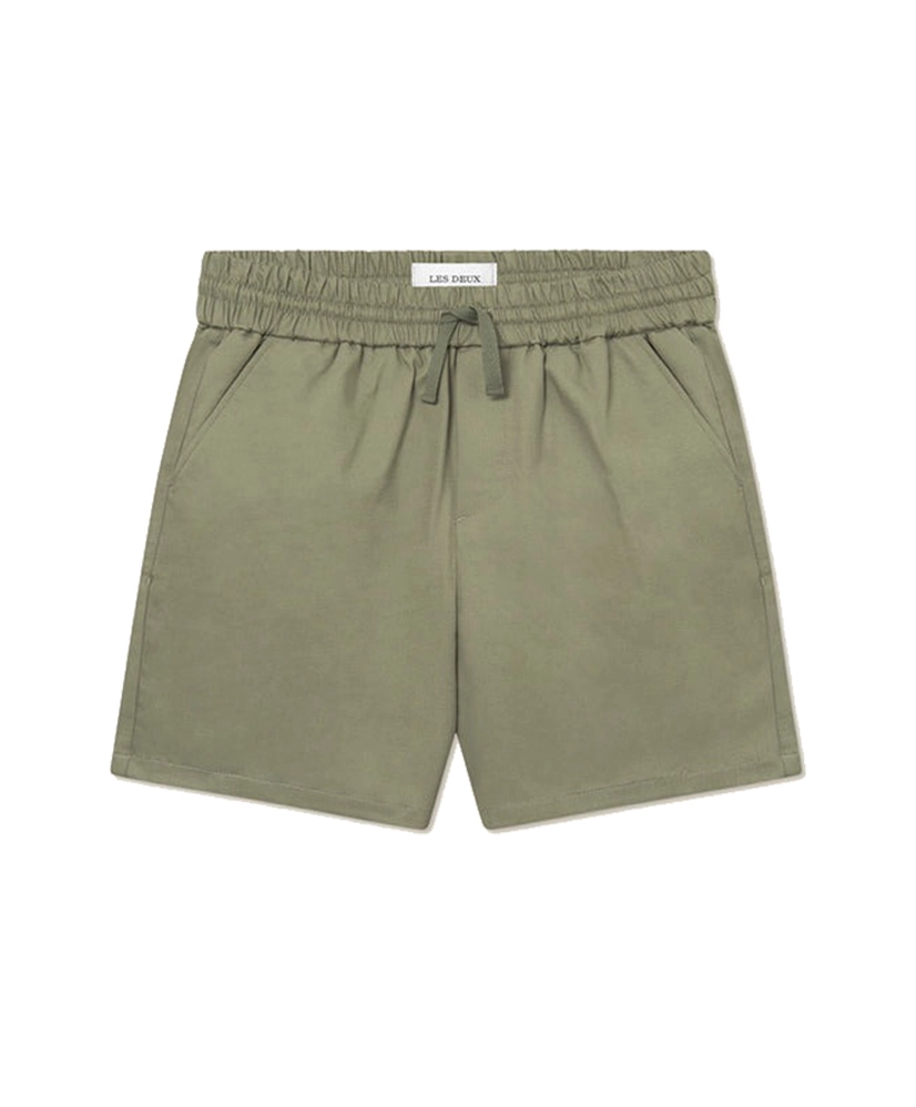 Les Deux Short Otto