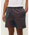 Les Deux Short Smith Shiny Tech