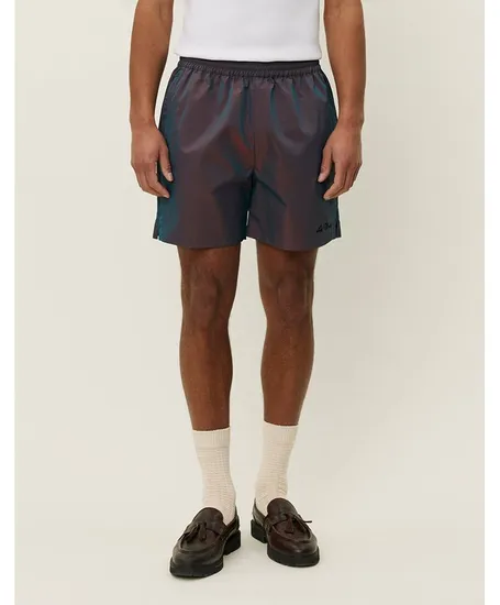 Les Deux Short Smith Shiny Tech