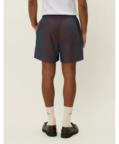 Les Deux Short Smith Shiny Tech