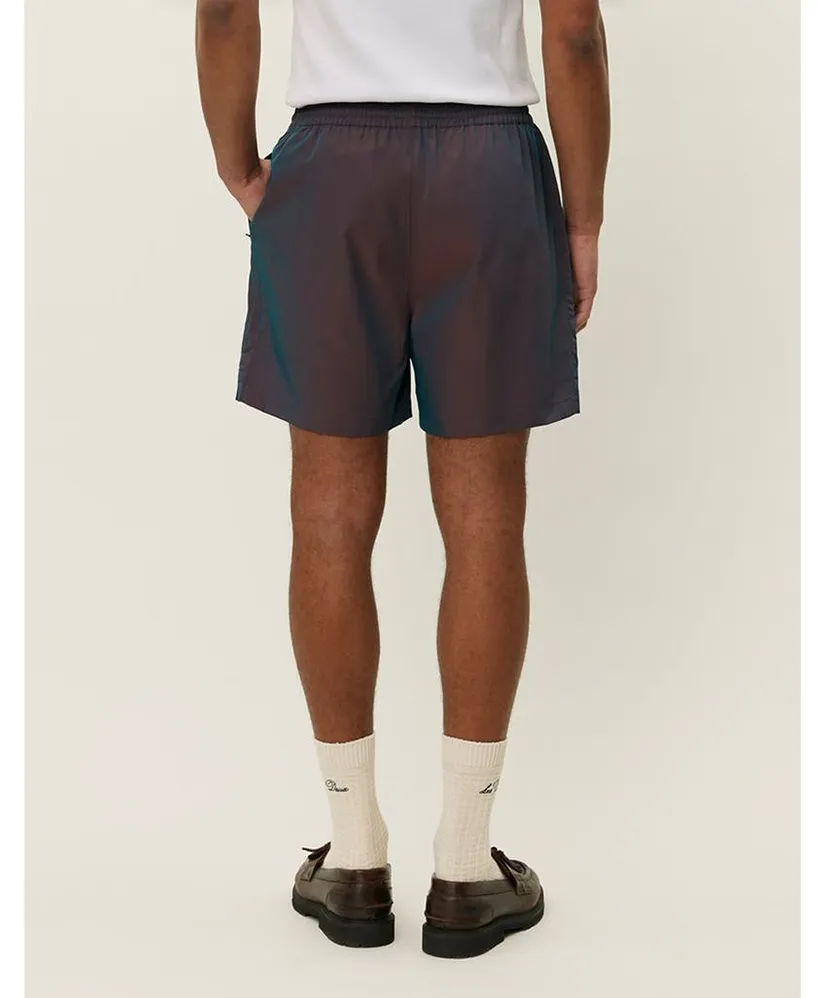 Les Deux Short Smith Shiny Tech