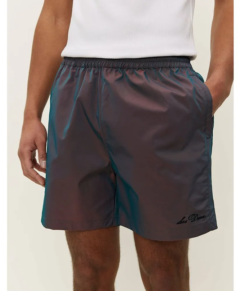 Les Deux Short Smith Shiny Tech