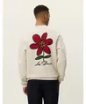 Les Deux Sweater Flower Basket