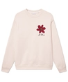 Les Deux Sweater Flower Basket