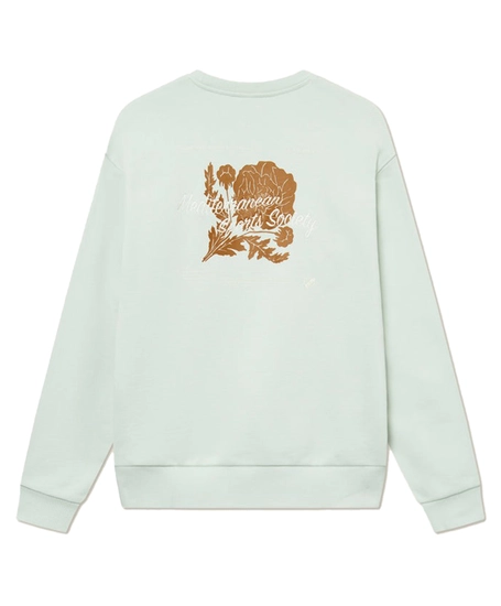 Les Deux Sweater Mediterranean