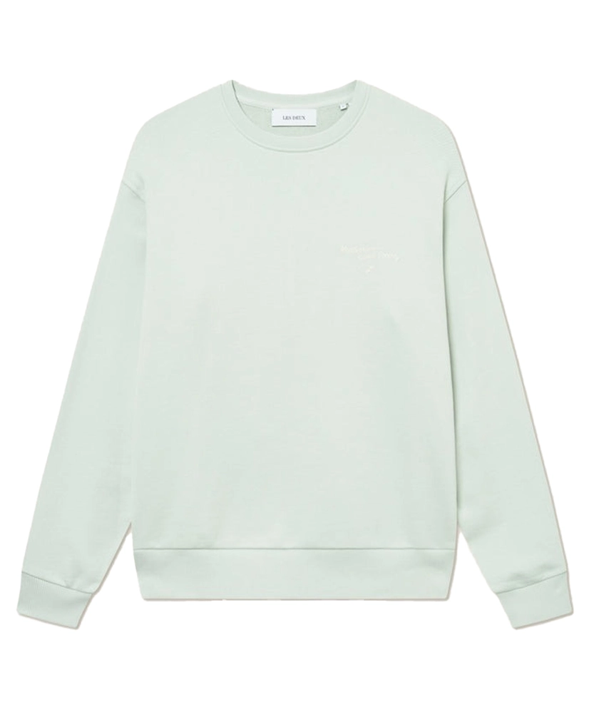 Les Deux Sweater Mediterranean