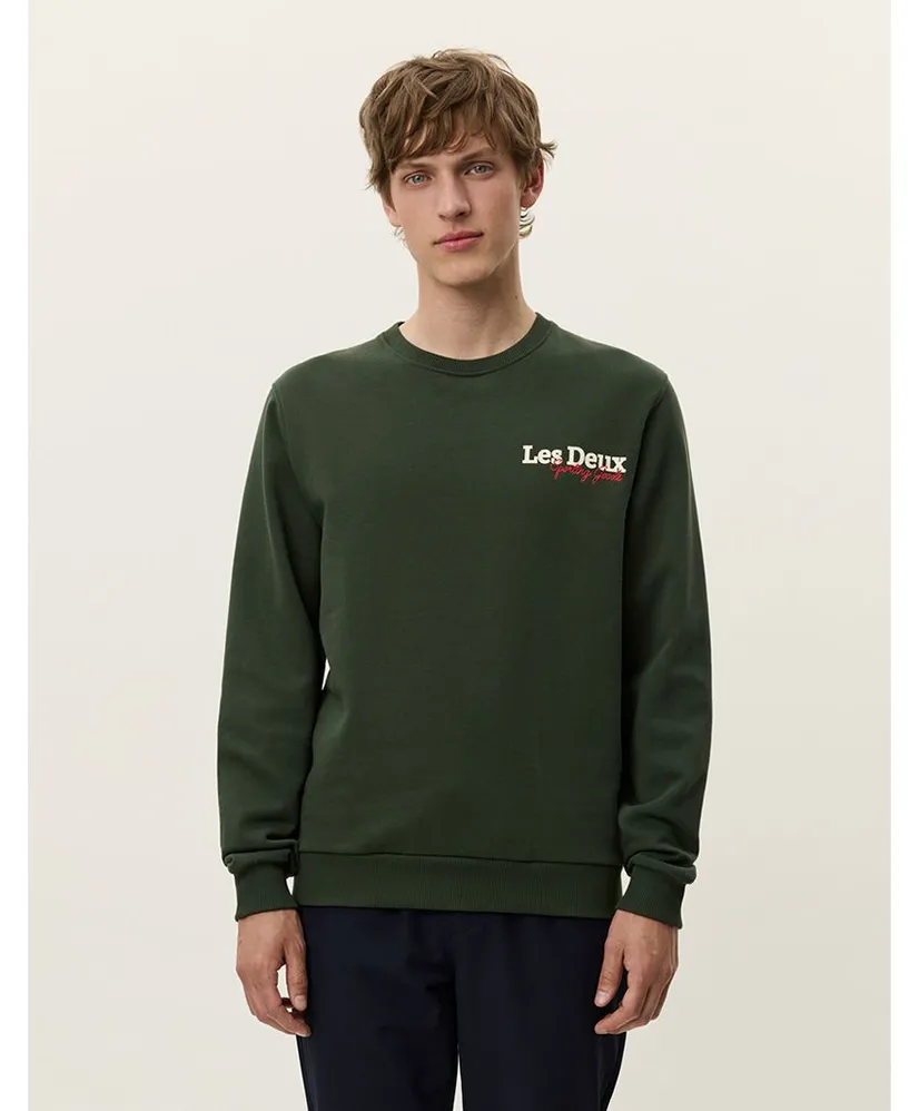 Les Deux Sweater Racing