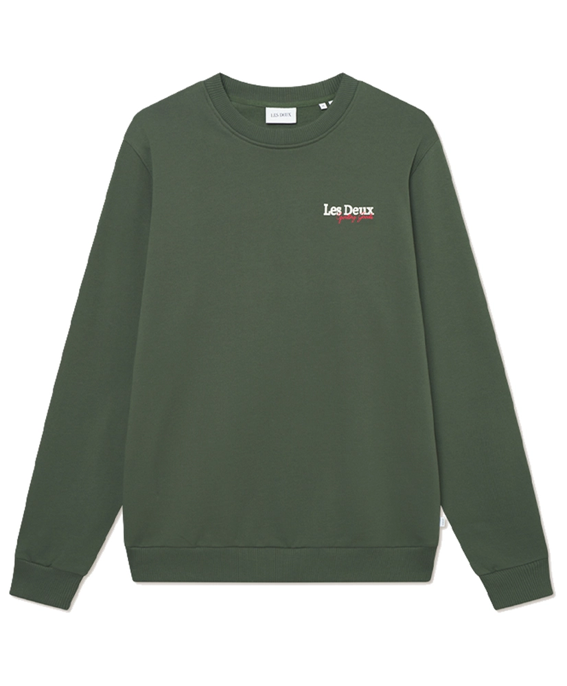 Les Deux Sweater Racing