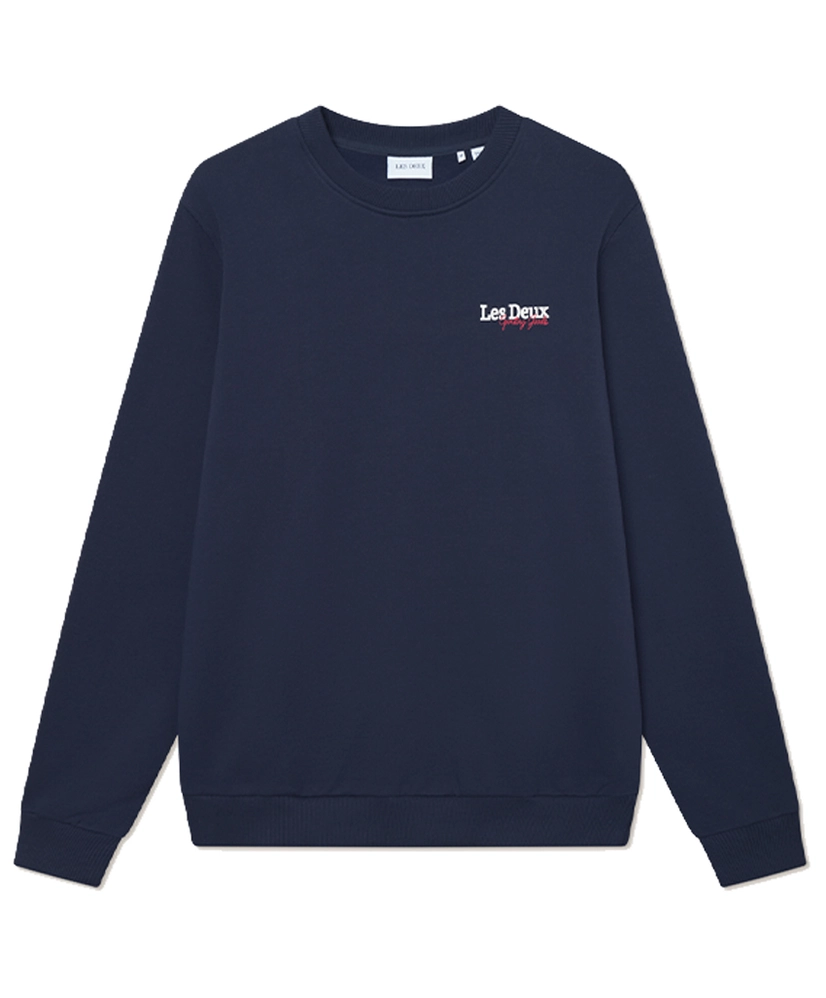 Les Deux Sweater Racing