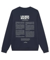 Les Deux Sweater Society