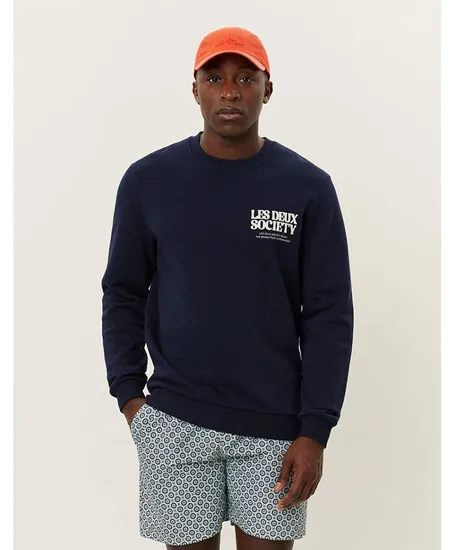 Les Deux Sweater Society
