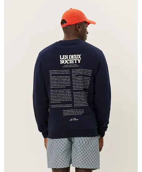 Les Deux Sweater Society