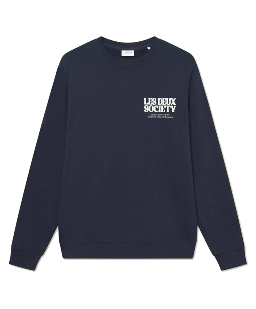 Les Deux Sweater Society