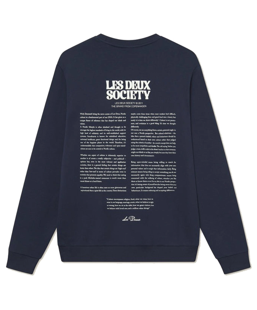 Les Deux Sweater Society