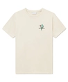 Les Deux T-shirt Bruno Café
