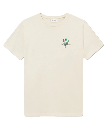 Les Deux T-shirt Bruno Café