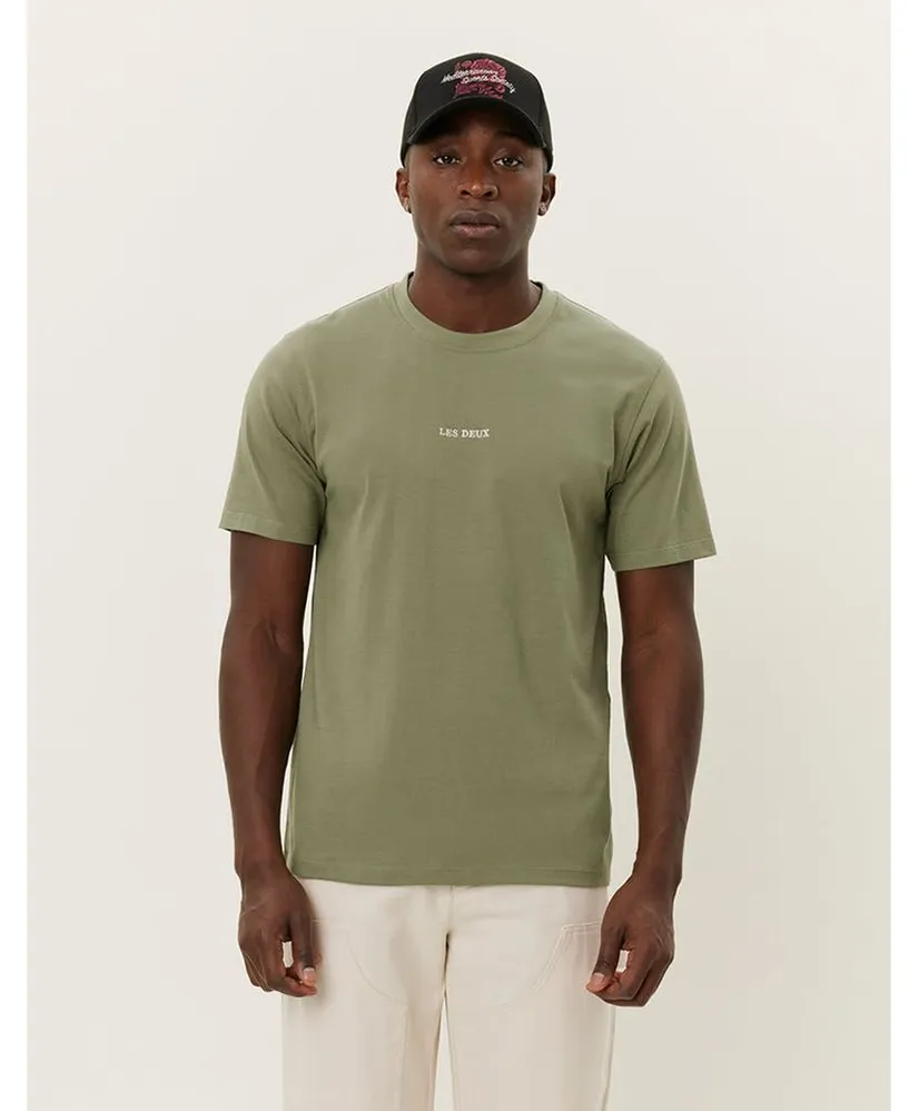 Les Deux T-shirt Dexter