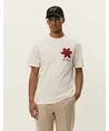 Les Deux T-shirt Flower Basket