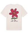 Les Deux T-shirt Flower Basket