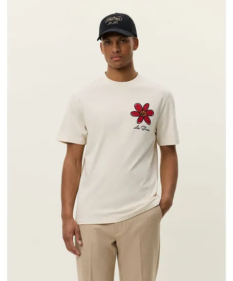 Les Deux T-shirt Flower Basket