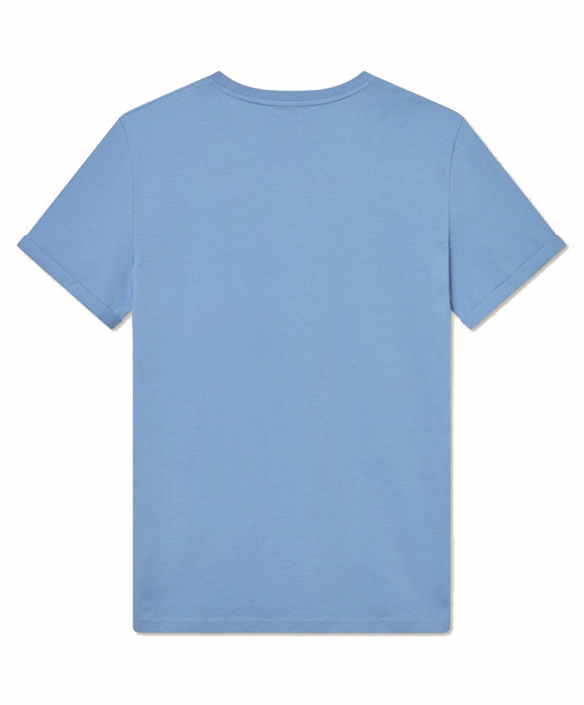 Les Deux T-shirt Norregaard Contrast