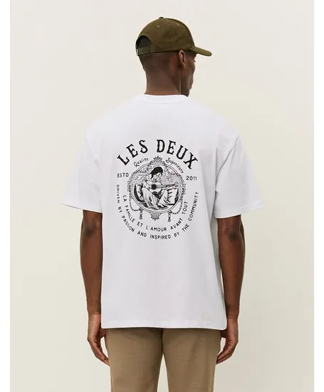 Les Deux T-shirt Passion