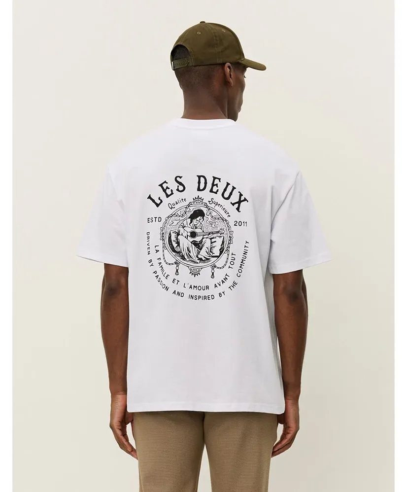 Les Deux T-shirt Passion