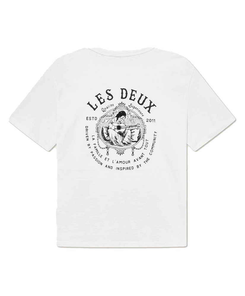 Les Deux T-shirt Passion