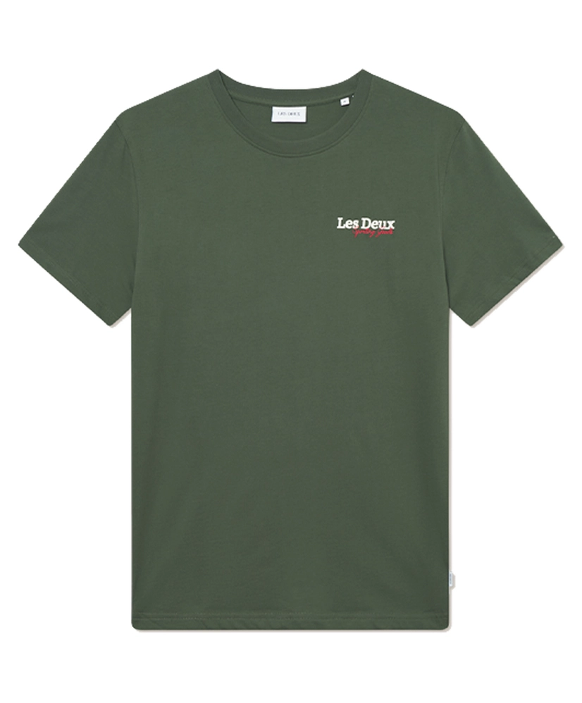 Les Deux T-Shirt Racing