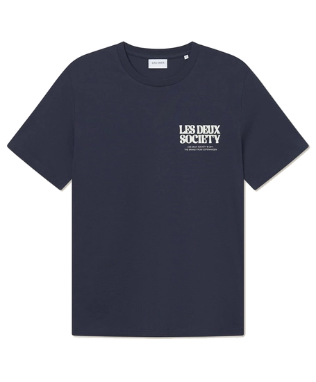 Les Deux T-shirt Society