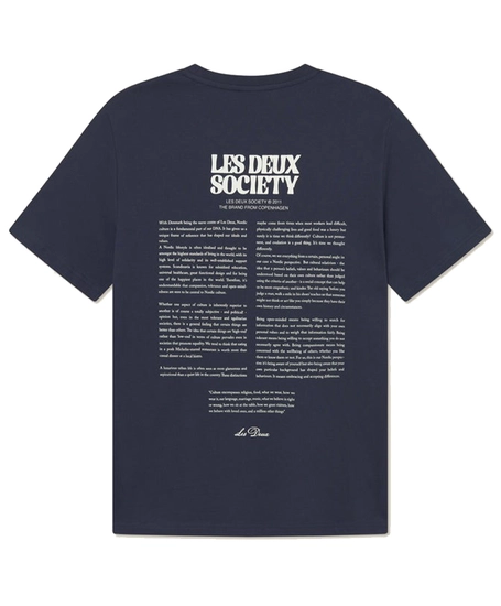 Les Deux T-shirt Society
