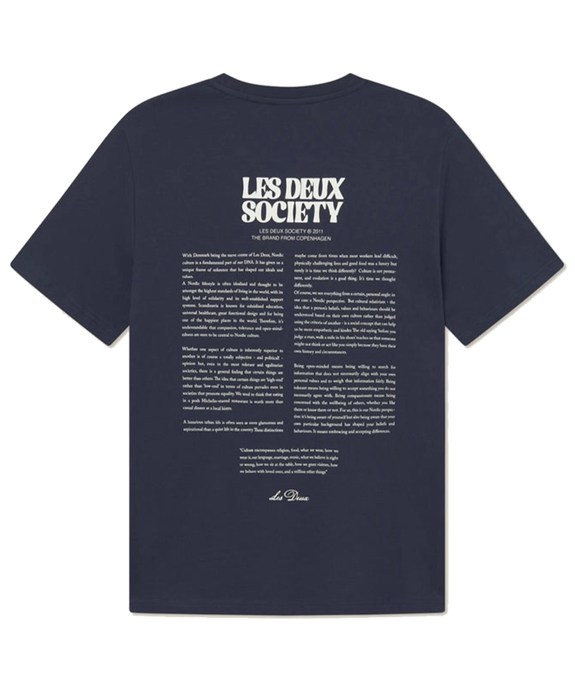 Les Deux T-shirt Society