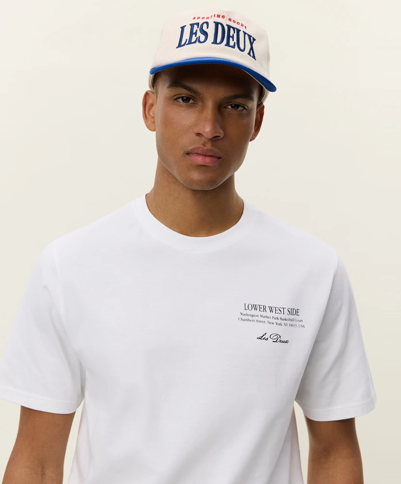 Les Deux T-shirt West Side