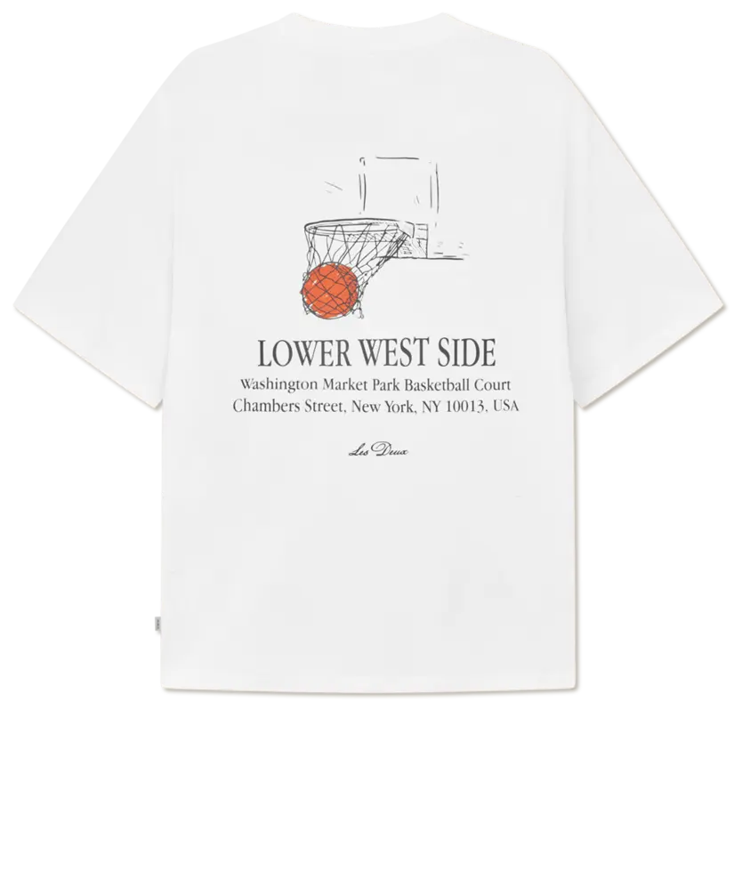Les Deux T-shirt West Side