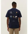 Les Deux T-shirt Wild Flower