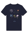 Les Deux T-shirt Wild Flower