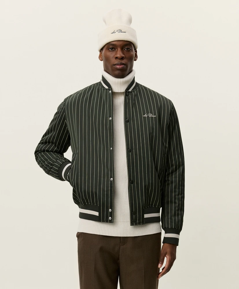 Les Deux Varsity Jack Tech
