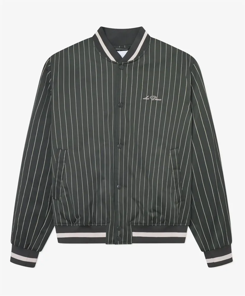 Les Deux Varsity Jack Tech