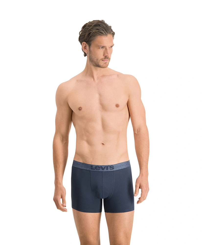 Levi's Boxer Melange 2-Pack