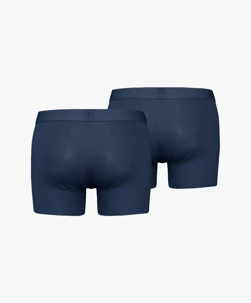 Levi's Boxer Solid 2-Pack