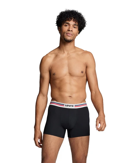 Levi's Boxers Placed Sprtswr Logo 2-Pack