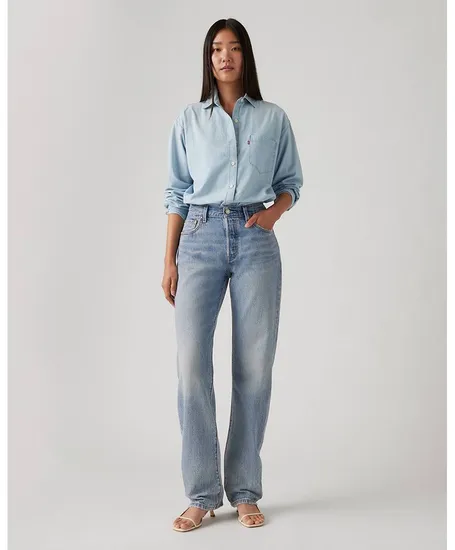 Levi's Jeans 501 90's Straight Fit