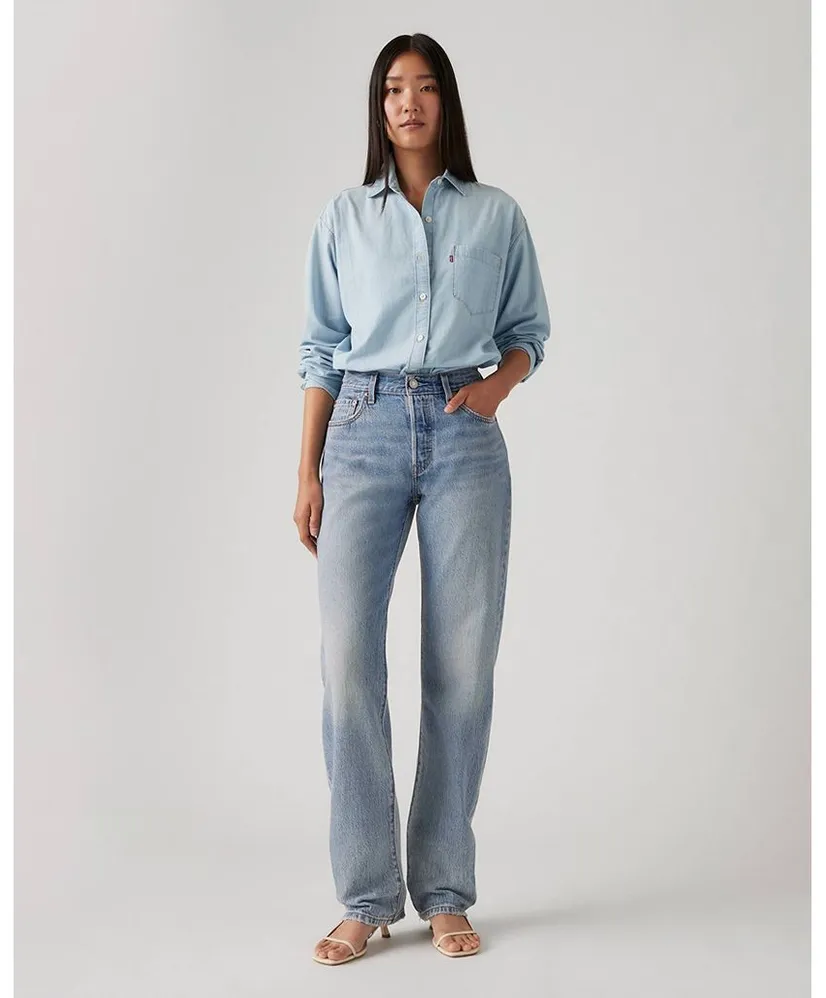 Levi's Jeans 501 90's Straight Fit