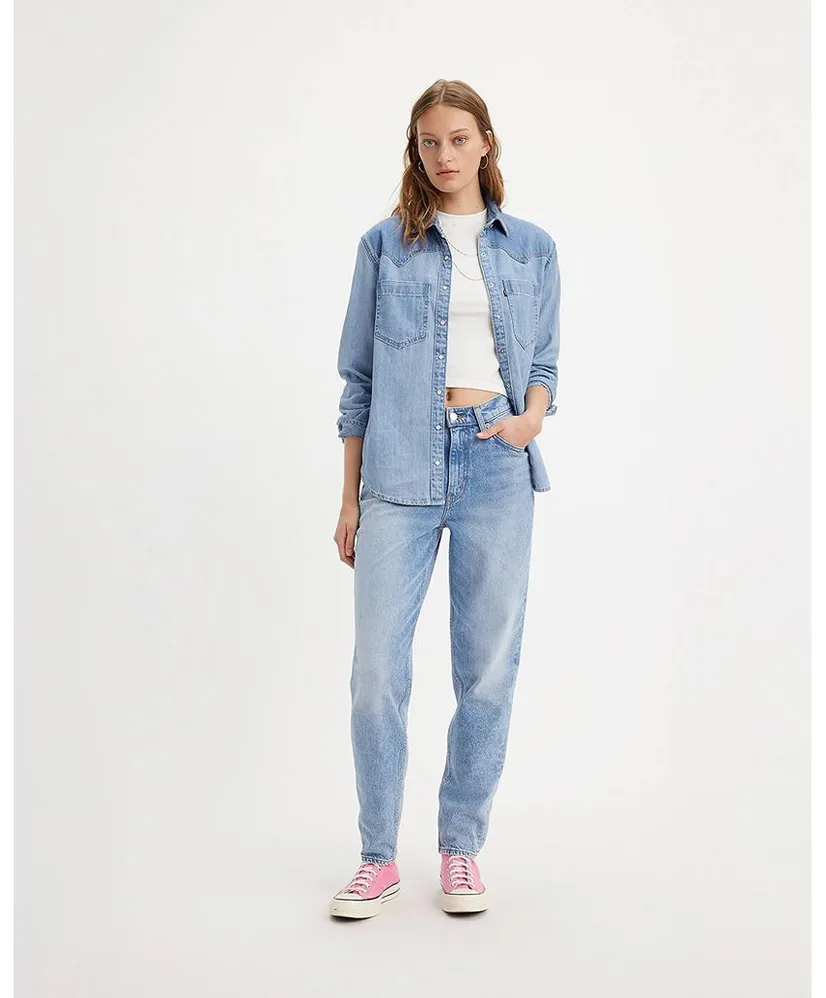 Levi's Jeans 80's Mom Fit