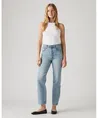 Levi's Jeans Ribcage Straight Fit