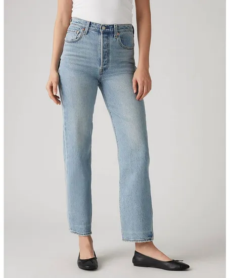 Levi's Jeans Ribcage Straight Fit