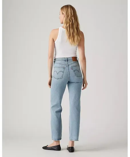 Levi's Jeans Ribcage Straight Fit