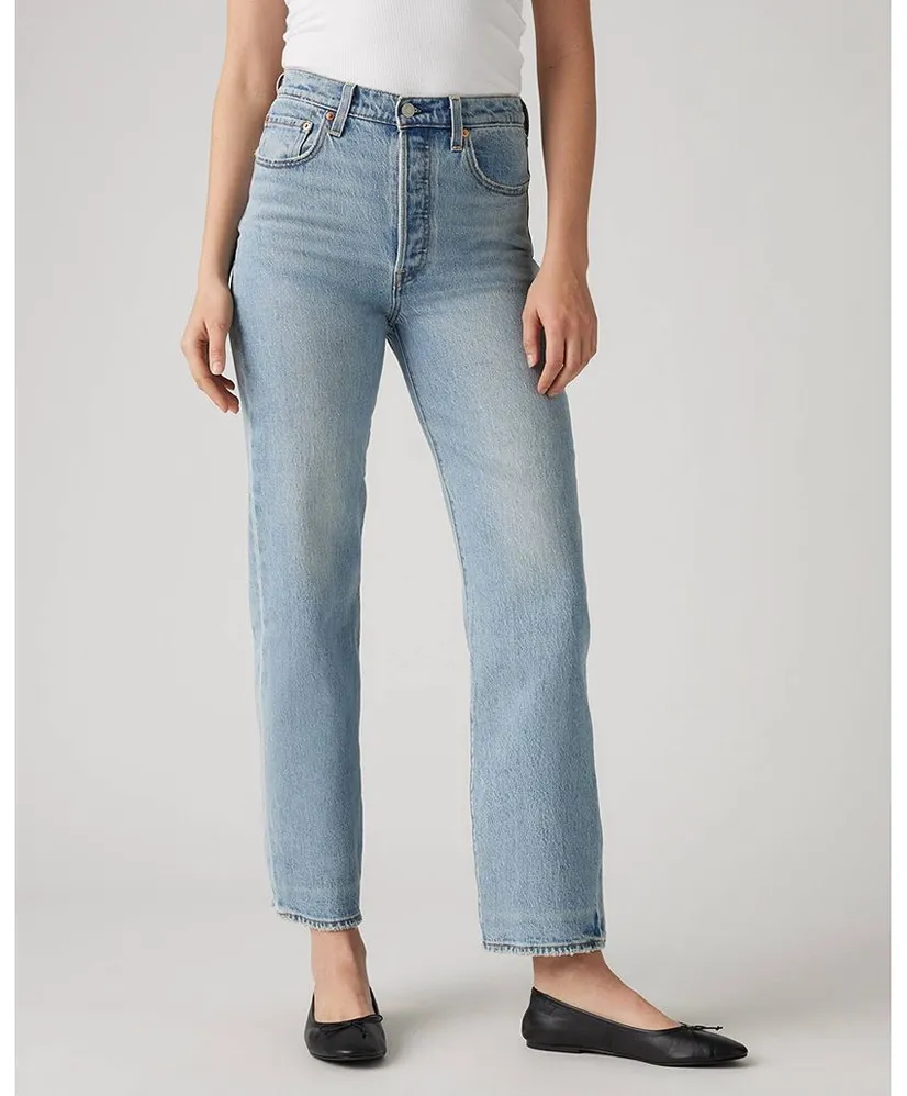 Levi's Jeans Ribcage Straight Fit